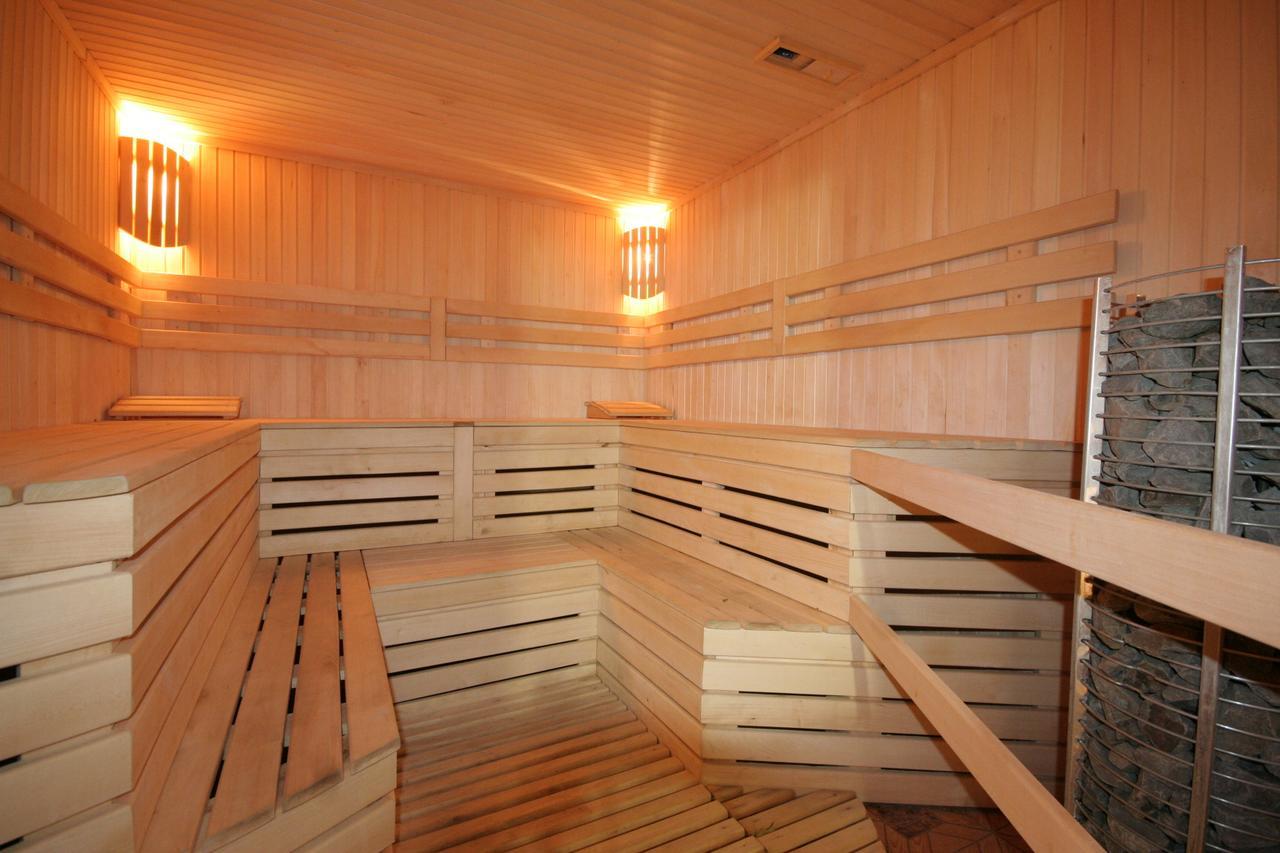 ミホヴォ Chalet Fleryアパートホテル エクステリア 写真
