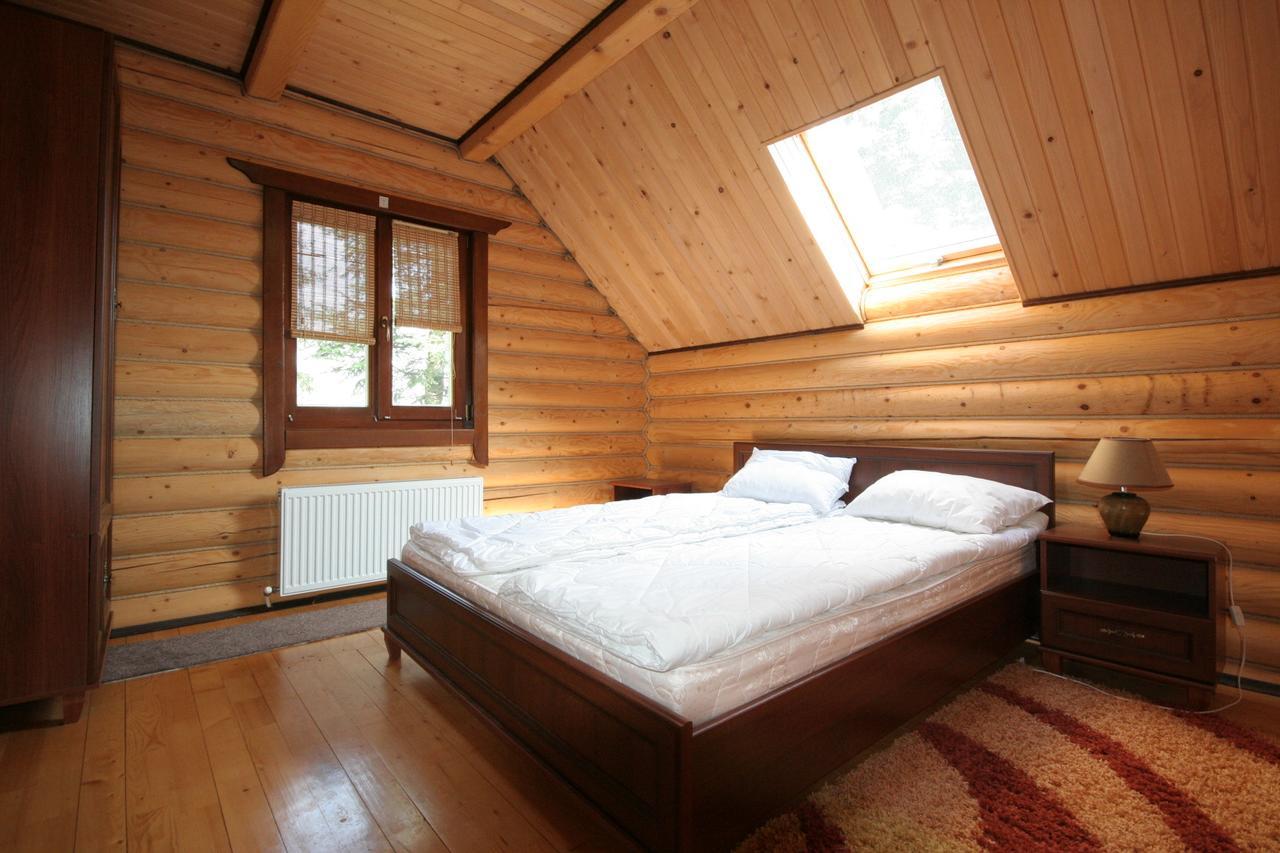 ミホヴォ Chalet Fleryアパートホテル エクステリア 写真